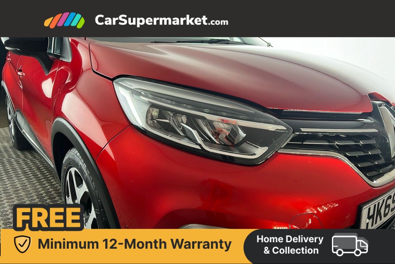 Used Renault Captur 2019 for sale - 76564790: Photo 20