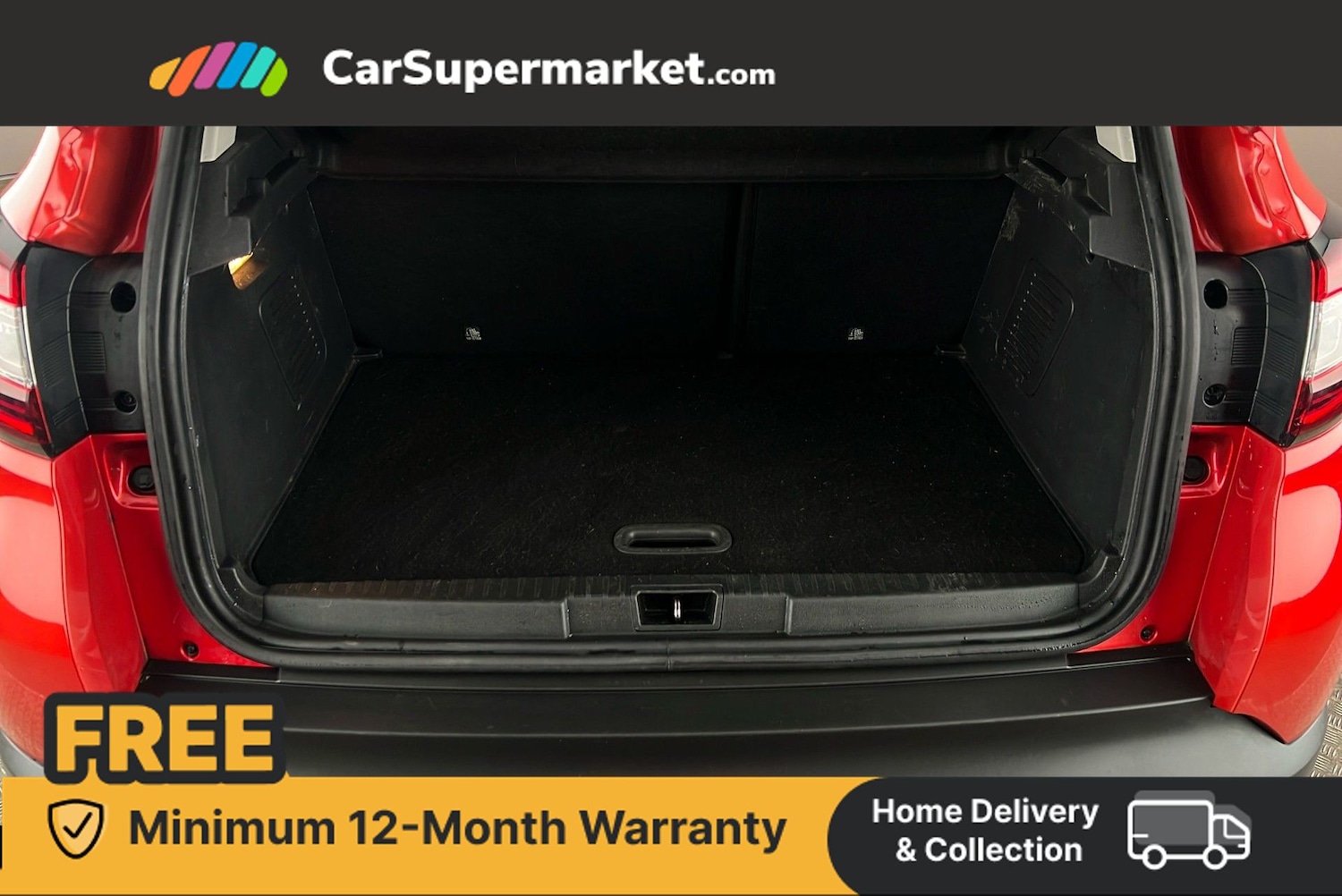 Used Renault Captur 2019 for sale - 76564790: Photo 22