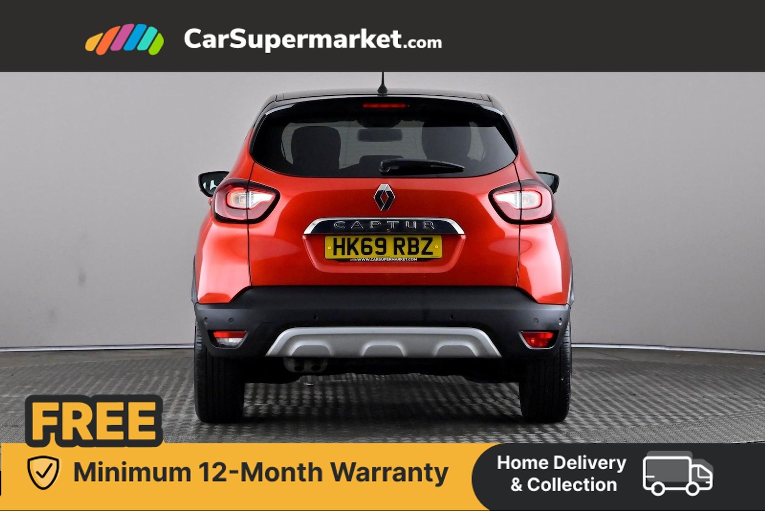 Used Renault Captur 2019 for sale - 76564790: Photo 5