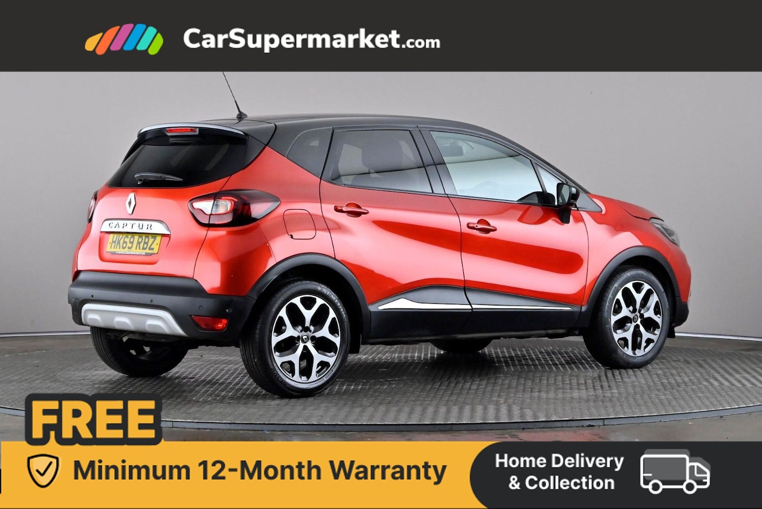 Used Renault Captur 2019 for sale - 76564790: Photo 6