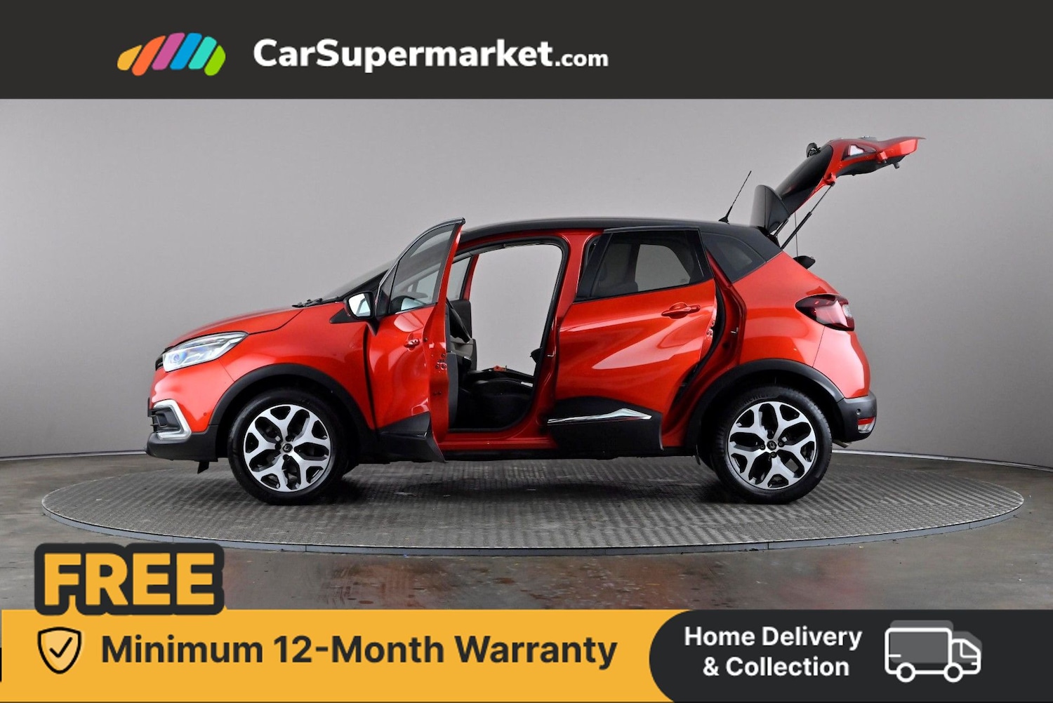 Used Renault Captur 2019 for sale - 76564790: Photo 9