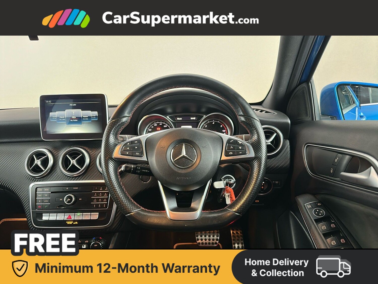 Used Mercedes-Benz A-Class 2016 for sale - 78105351: Photo 14