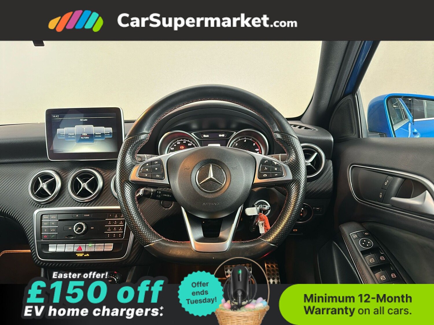 Used Mercedes-Benz A-Class 2016 for sale - 78105351: Photo 15