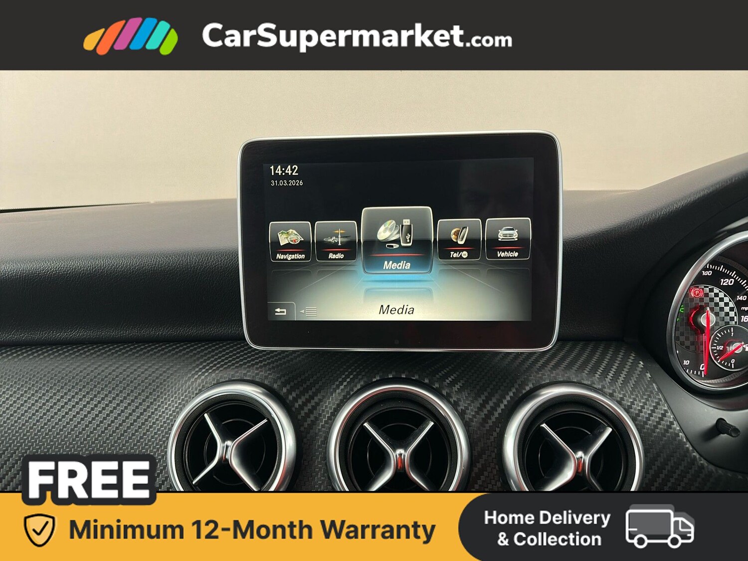 Used Mercedes-Benz A-Class 2016 for sale - 78105351: Photo 16