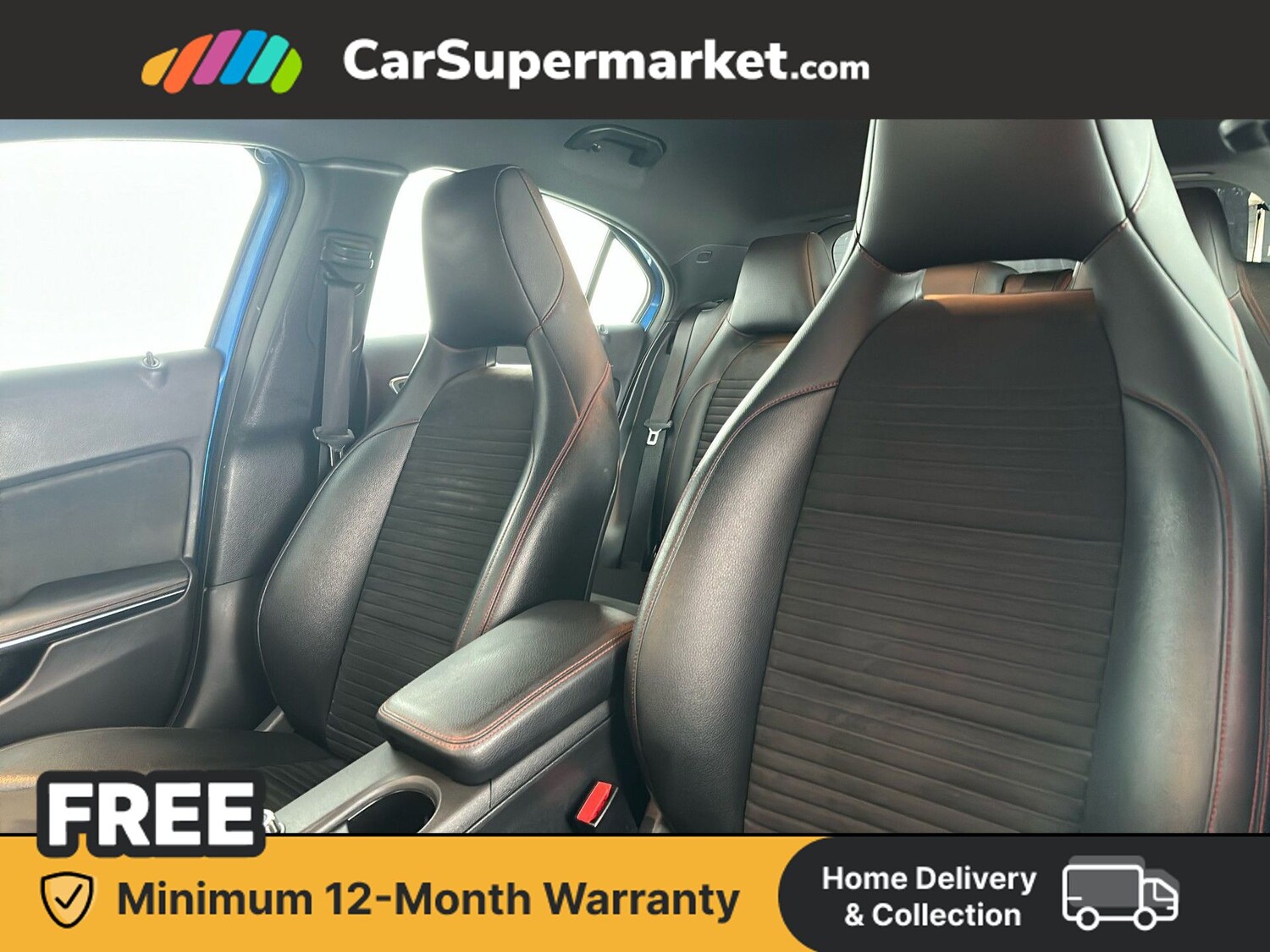 Used Mercedes-Benz A-Class 2016 for sale - 78105351: Photo 17