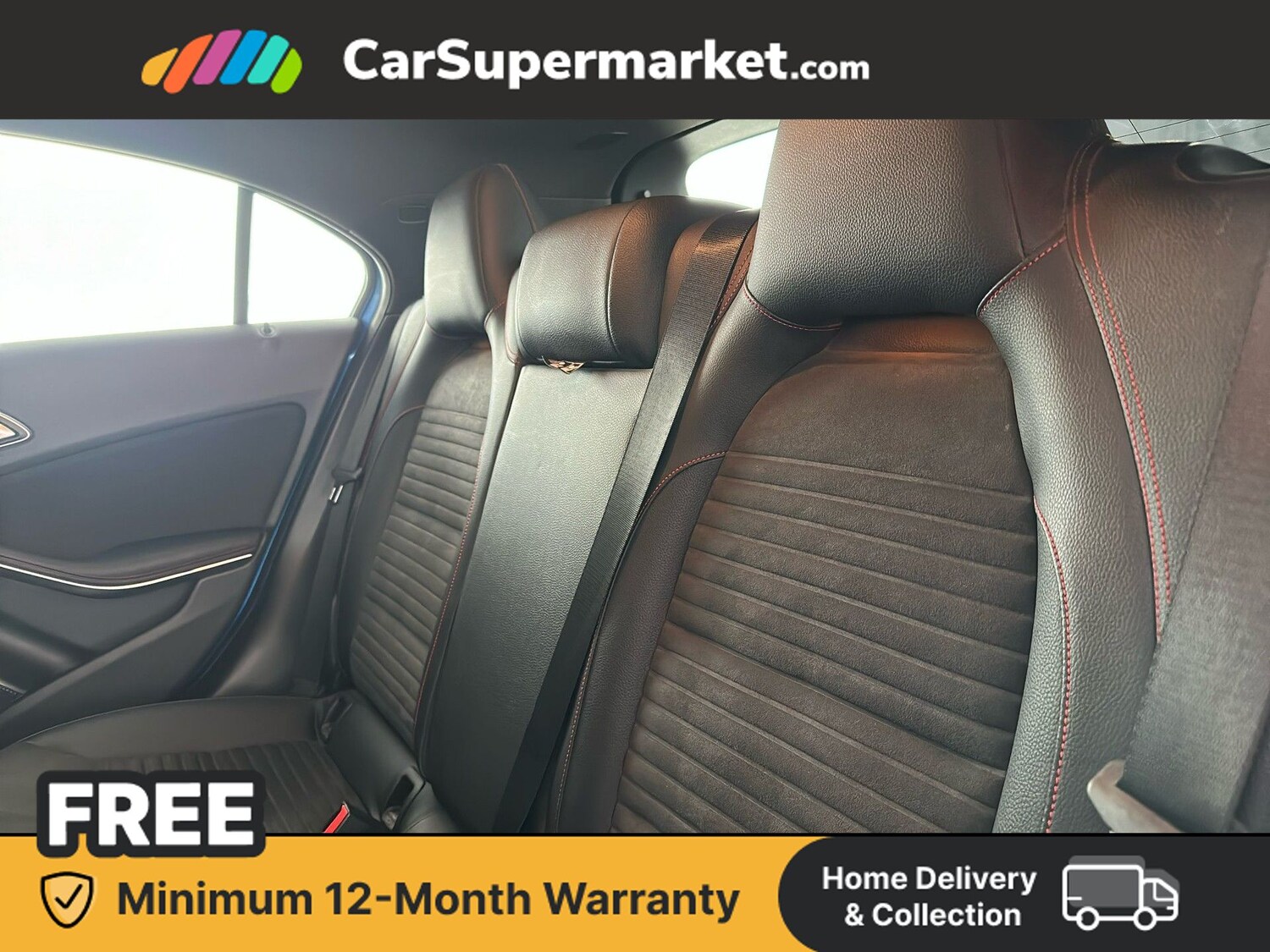 Used Mercedes-Benz A-Class 2016 for sale - 78105351: Photo 18