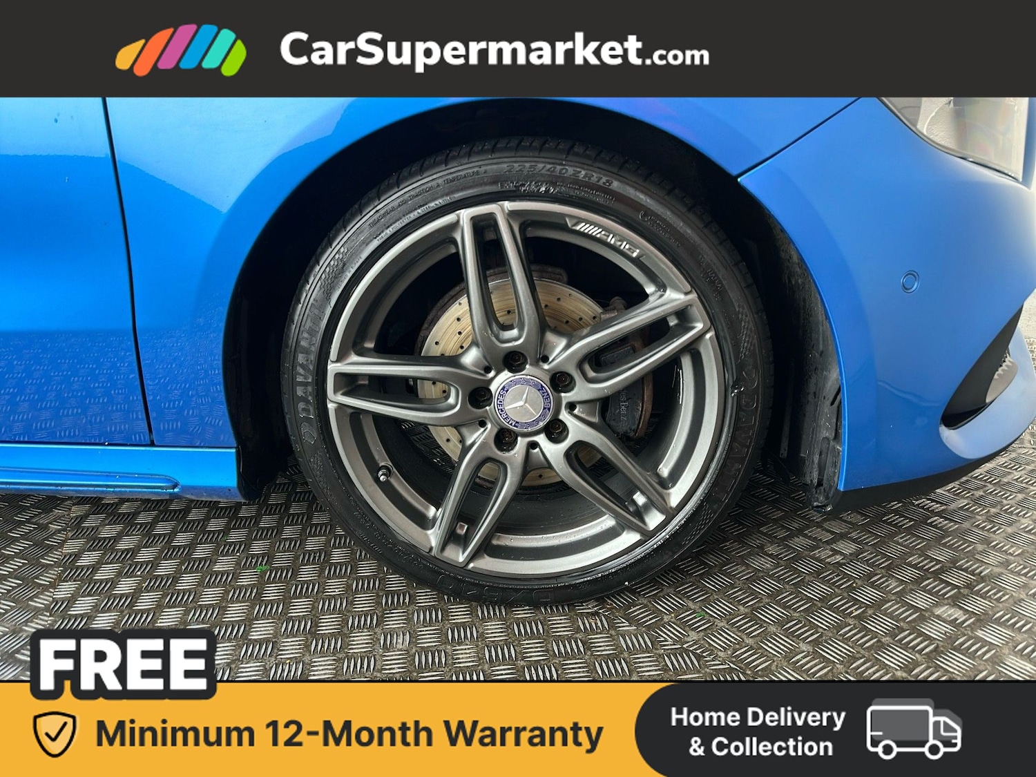 Used Mercedes-Benz A-Class 2016 for sale - 78105351: Photo 19