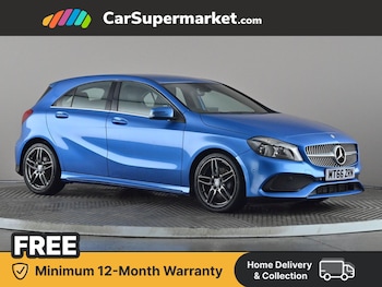 Mercedes-Benz A-Class feature image