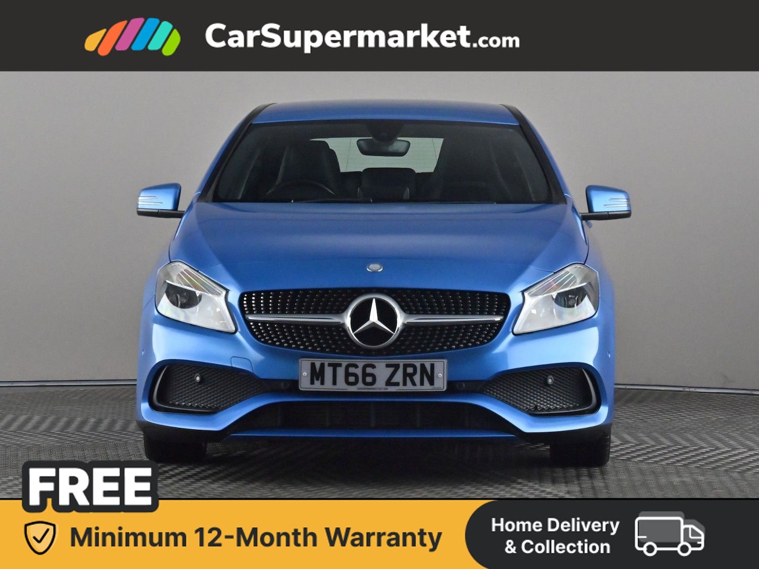 Used Mercedes-Benz A-Class 2016 for sale - 78105351: Photo 2