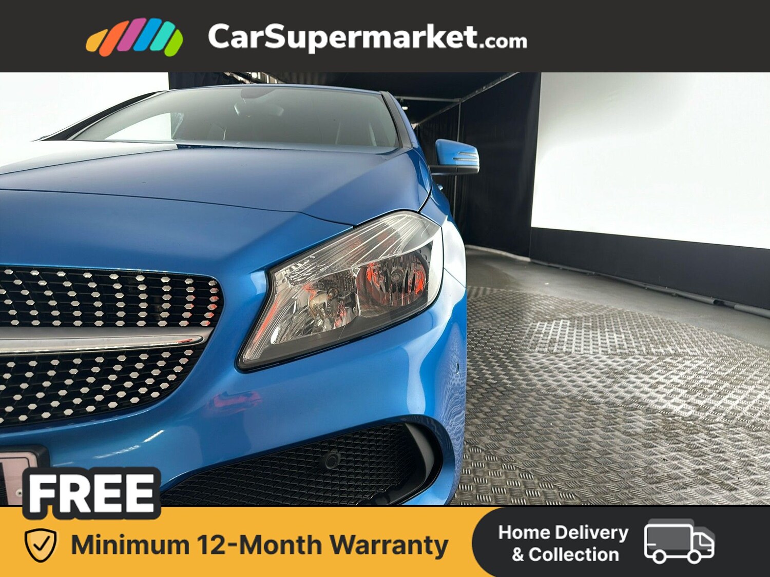 Used Mercedes-Benz A-Class 2016 for sale - 78105351: Photo 20