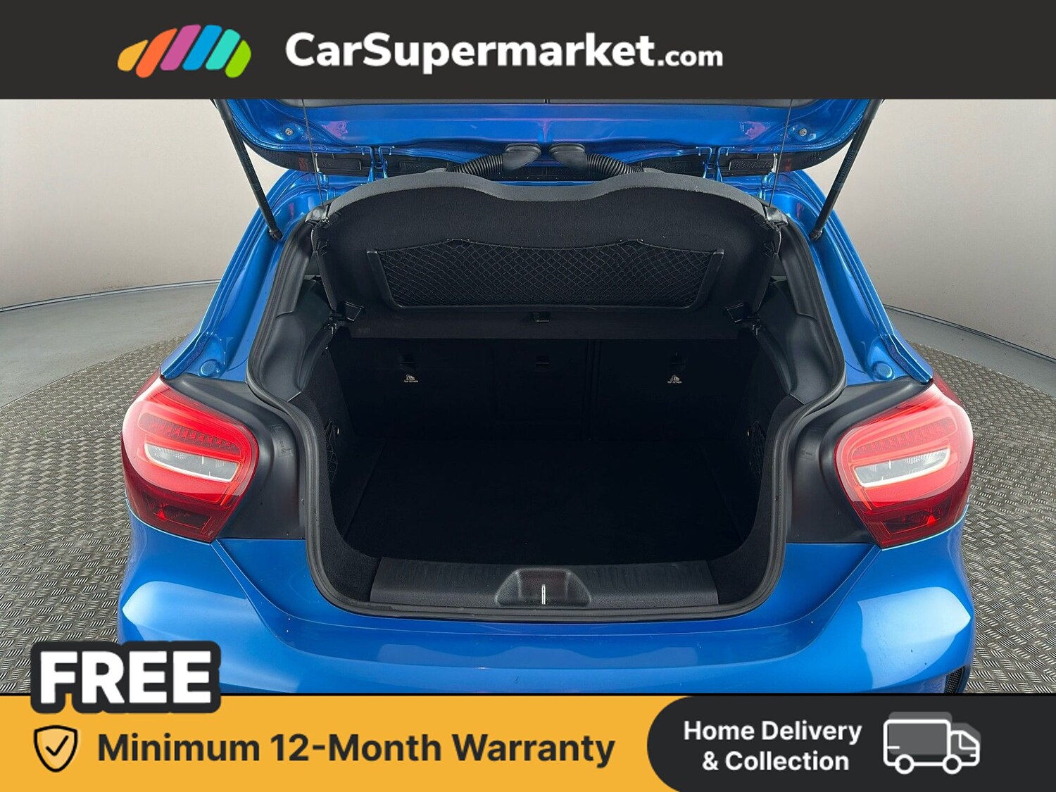 Used Mercedes-Benz A-Class 2016 for sale - 78105351: Photo 22