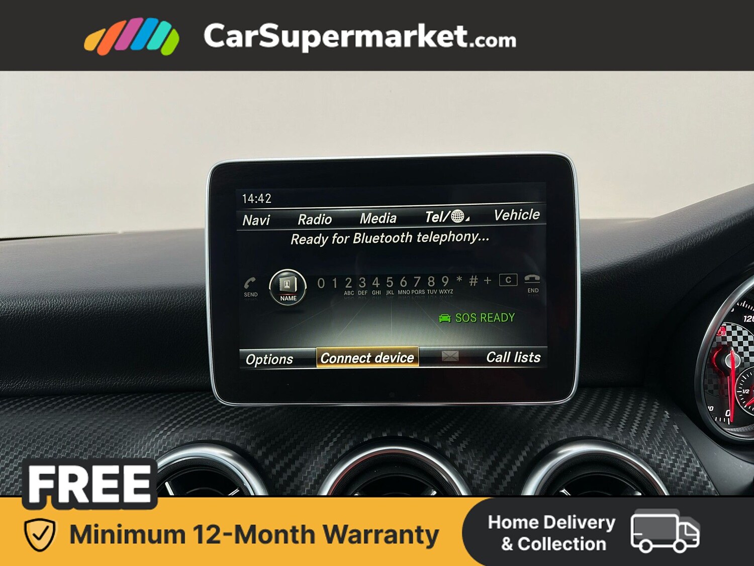 Used Mercedes-Benz A-Class 2016 for sale - 78105351: Photo 24