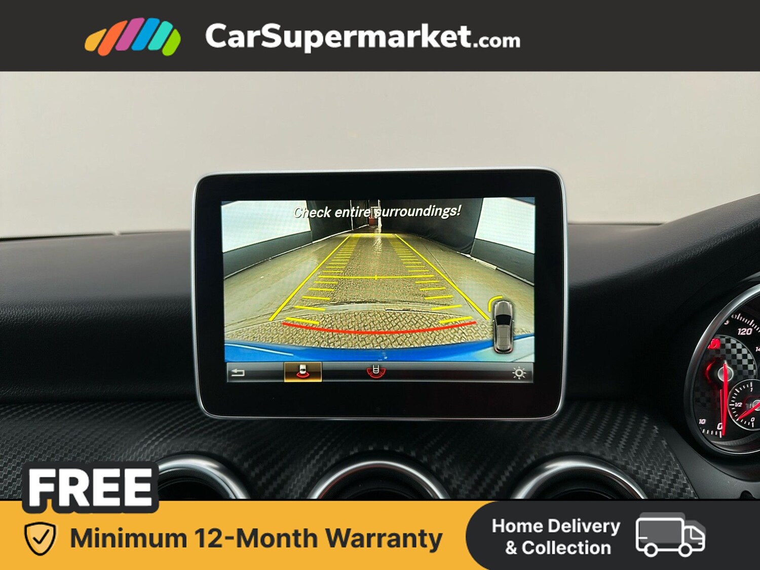 Used Mercedes-Benz A-Class 2016 for sale - 78105351: Photo 26