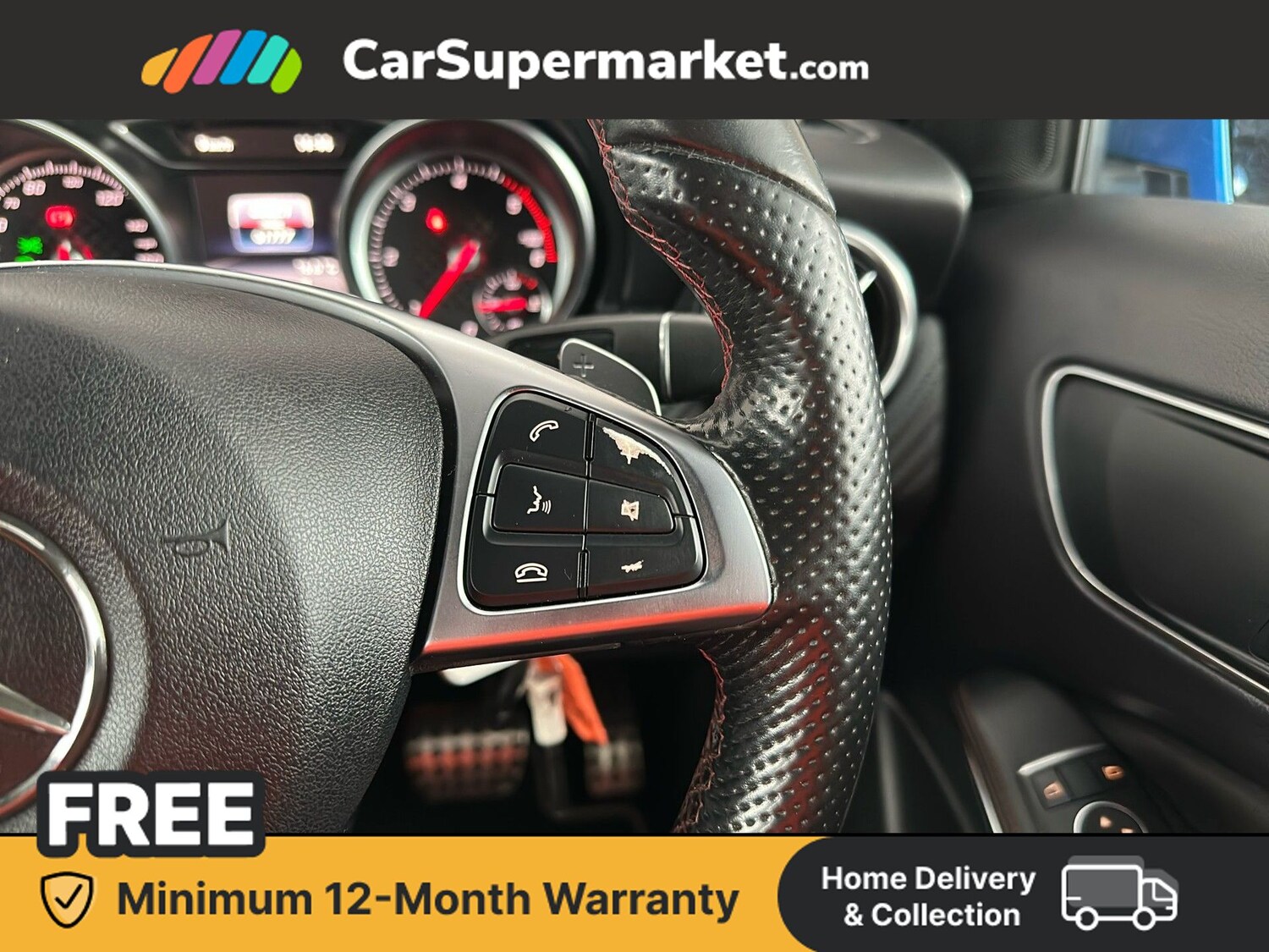 Used Mercedes-Benz A-Class 2016 for sale - 78105351: Photo 32