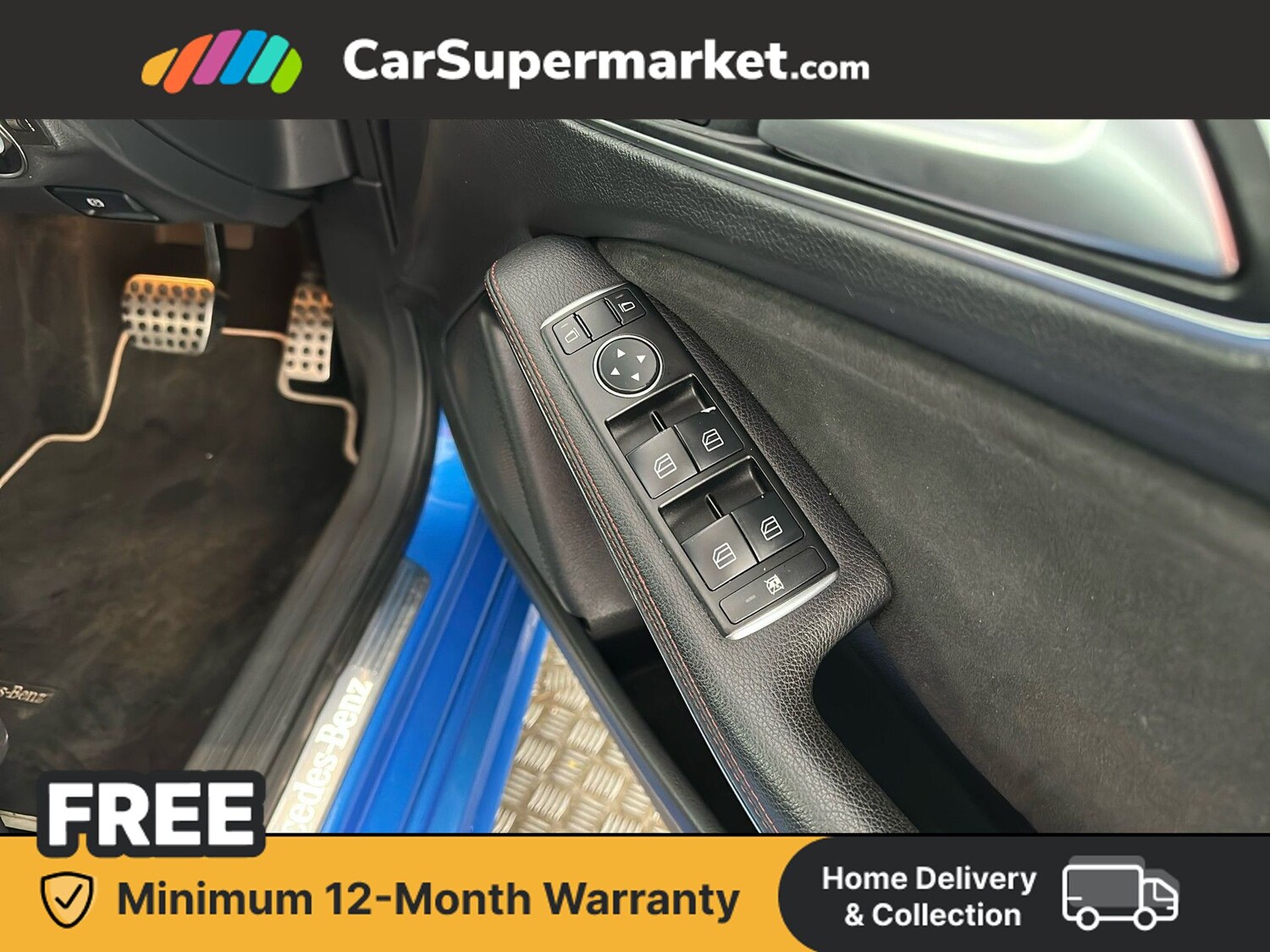 Used Mercedes-Benz A-Class 2016 for sale - 78105351: Photo 35