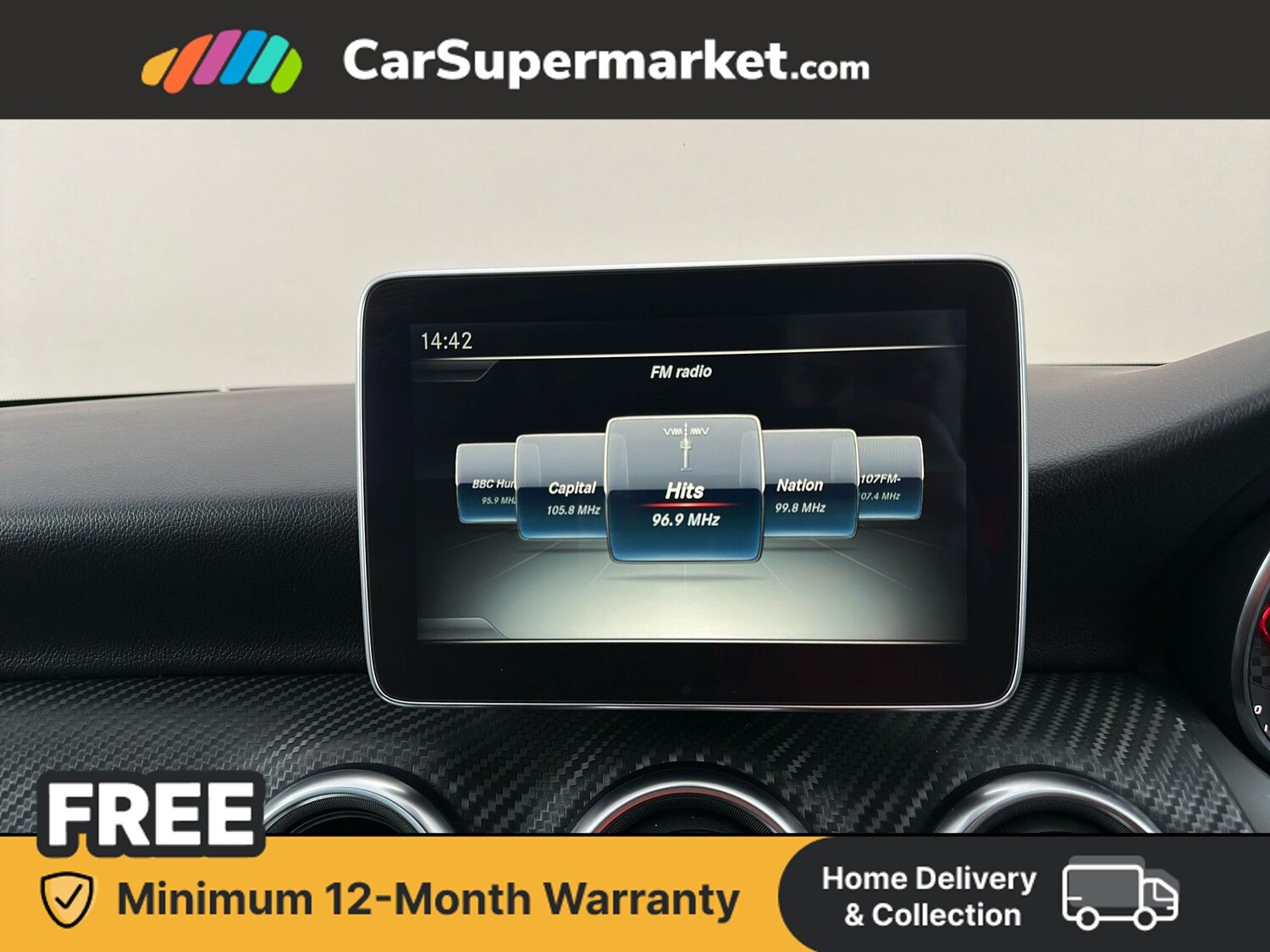 Used Mercedes-Benz A-Class 2016 for sale - 78105351: Photo 36