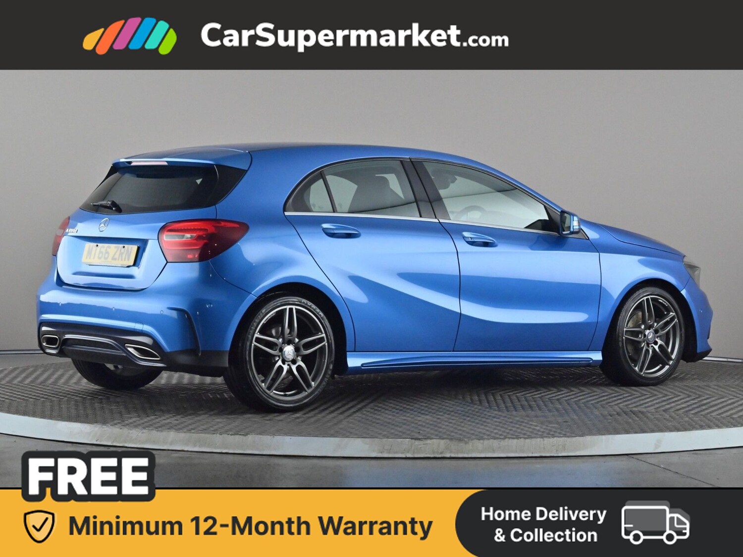 Used Mercedes-Benz A-Class 2016 for sale - 78105351: Photo 6