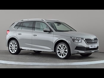 Used Skoda Kamiq 2021 for sale - 79136593: Photo
