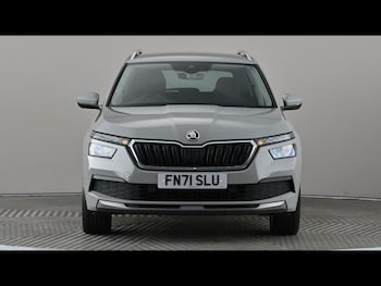 Used Skoda Kamiq 2021 for sale - 79136593: Photo
