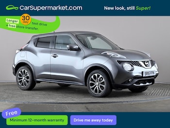 Used Nissan Juke 2015 for sale - 78571099: Photo