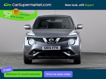 Used Nissan Juke 2015 for sale - 78571099: Photo