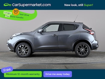 Used Nissan Juke 2015 for sale - 78571099: Photo
