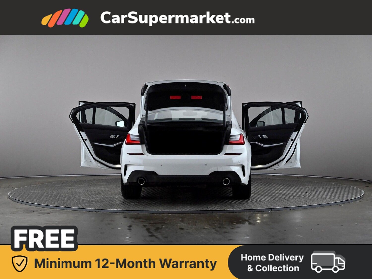 Used BMW 3 Series 2019 for sale - 77535403: Photo 11