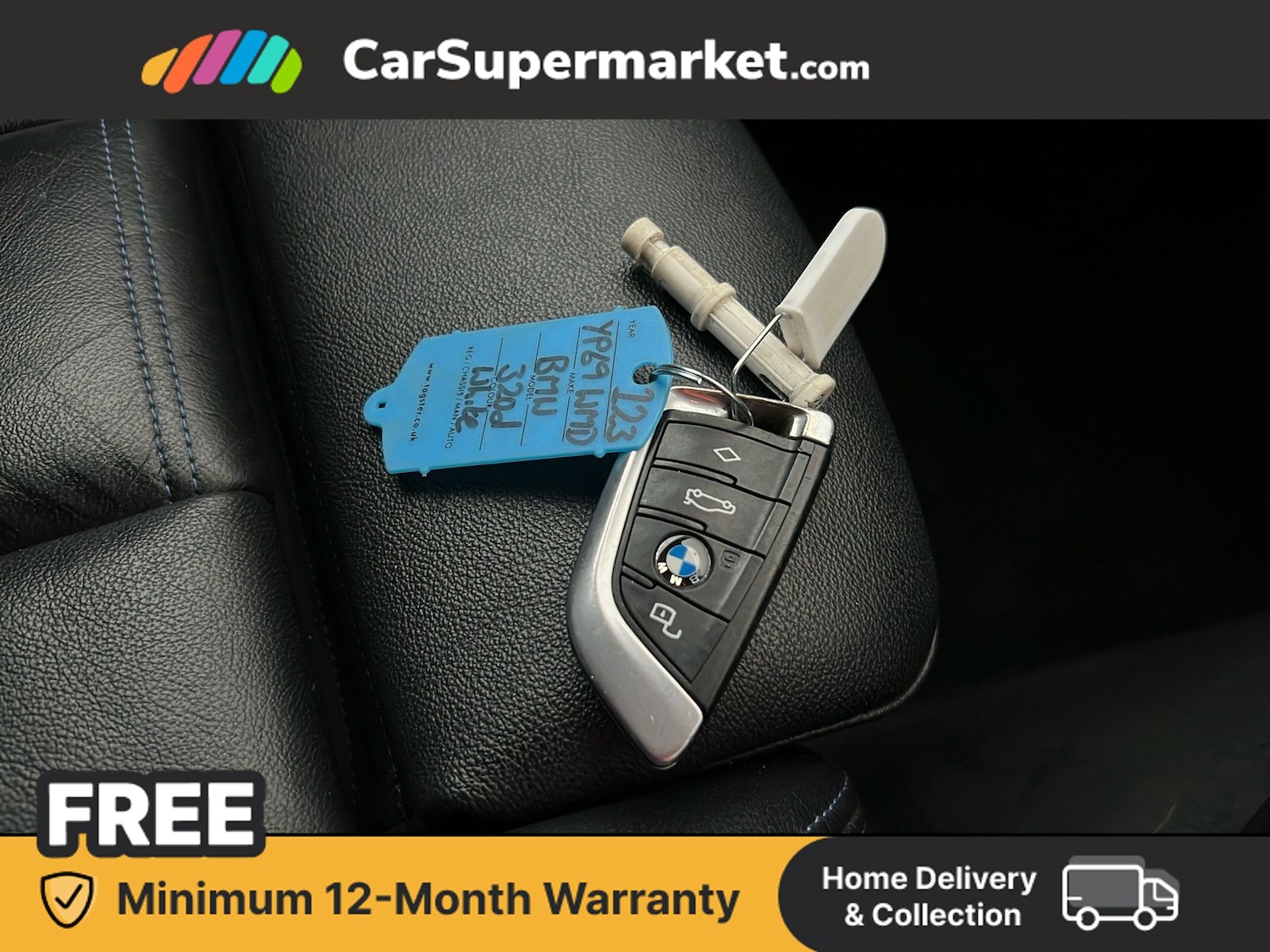 Used BMW 3 Series 2019 for sale - 77535403: Photo 23