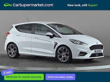 Used Ford Fiesta 2019 for sale - 78345610: Photo