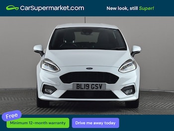 Used Ford Fiesta 2019 for sale - 78345610: Photo