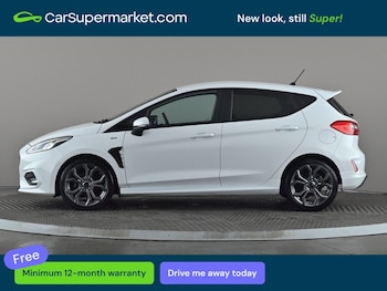 Used Ford Fiesta 2019 for sale - 78345610: Photo