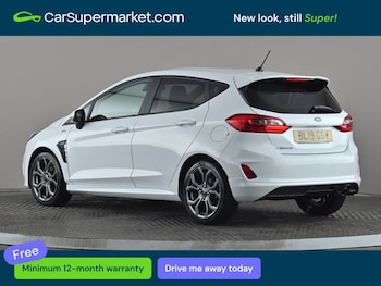 Used Ford Fiesta 2019 for sale - 78345610: Photo