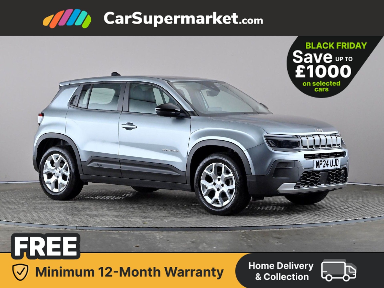 Used Jeep Other 2024 for sale - 76739552: Photo 1