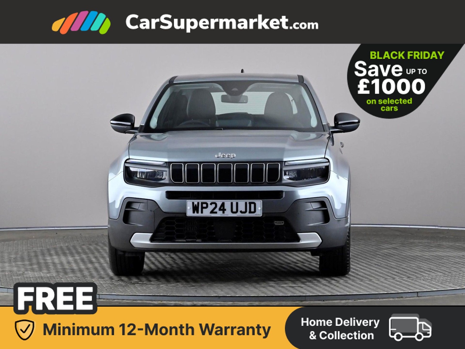 Used Jeep Other 2024 for sale - 76739552: Photo 2