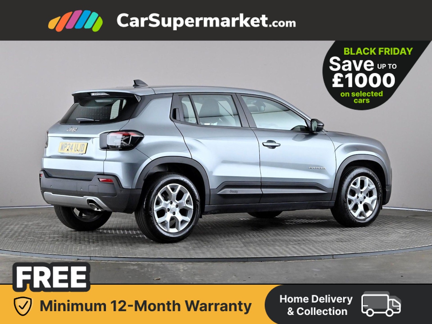 Used Jeep Other 2024 for sale - 76739552: Photo 7