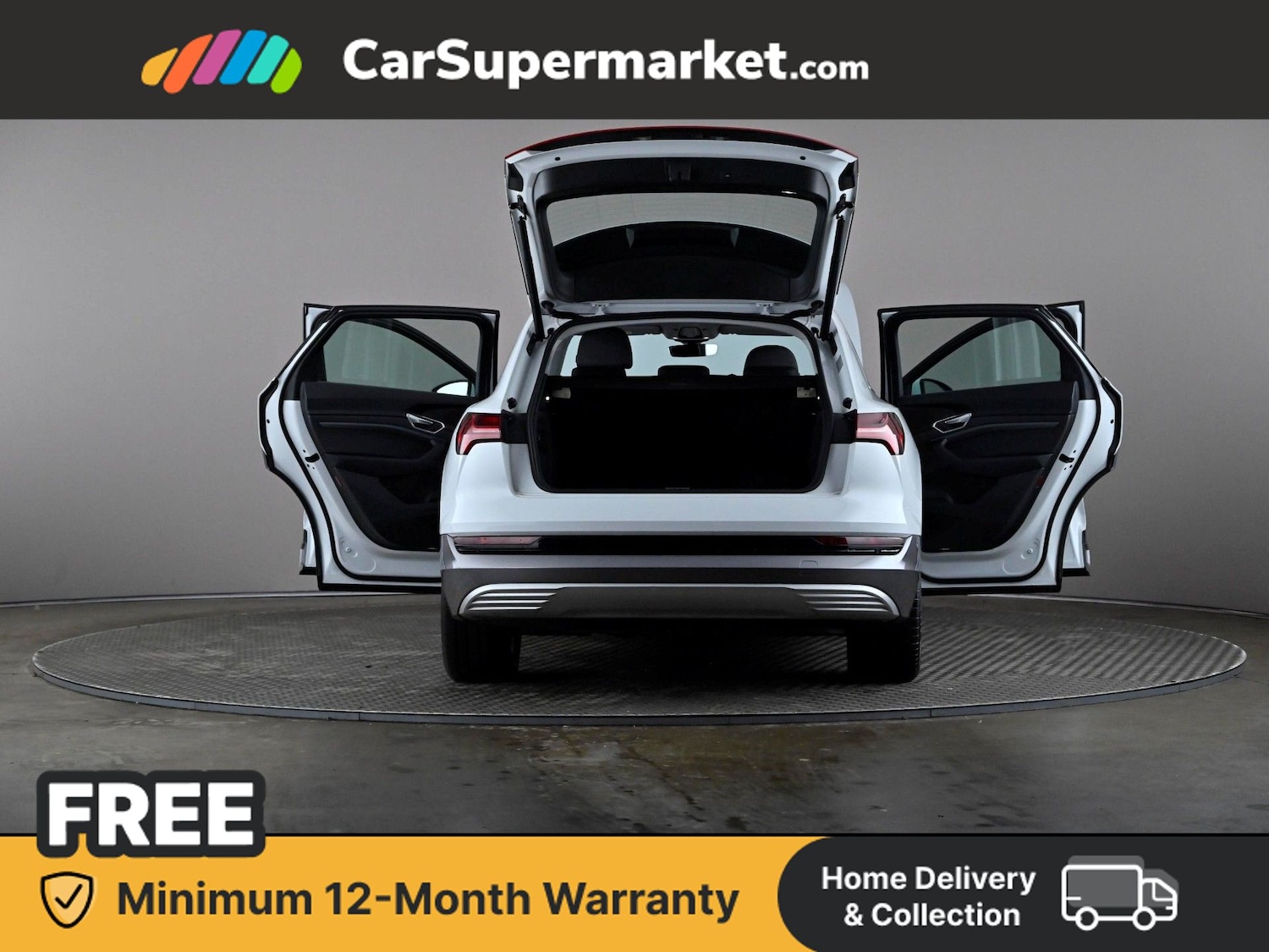 Used Audi e-tron 2022 for sale - 77553397: Photo 11