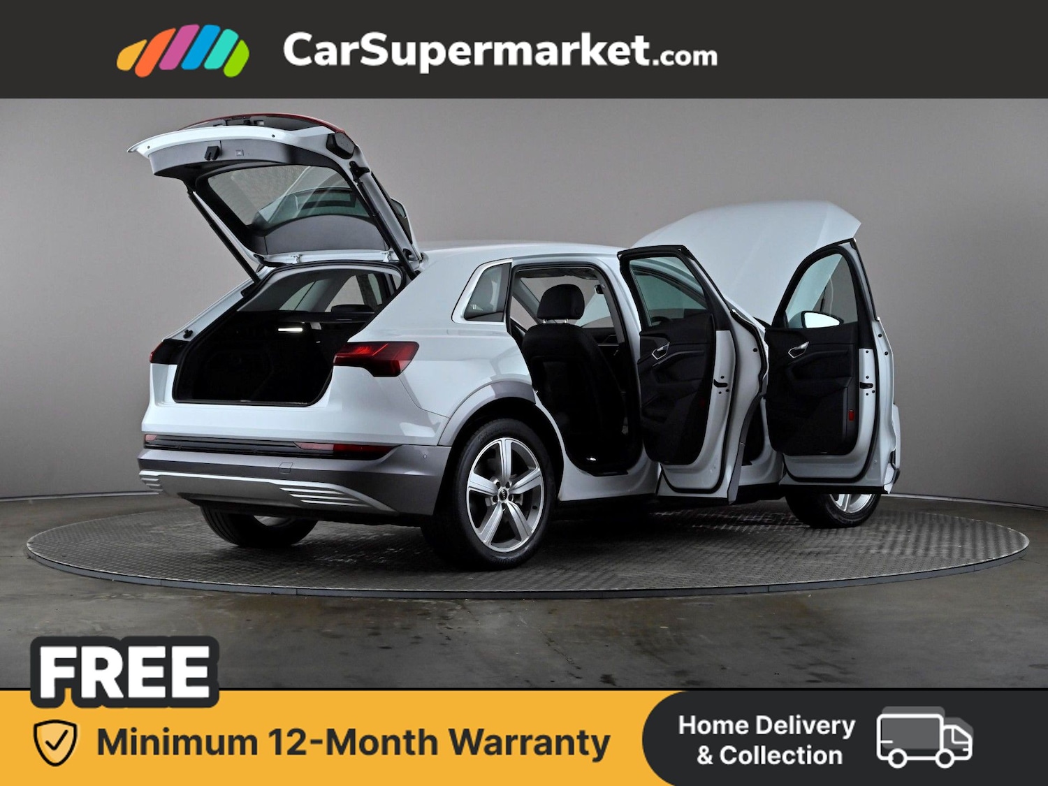 Used Audi e-tron 2022 for sale - 77553397: Photo 12