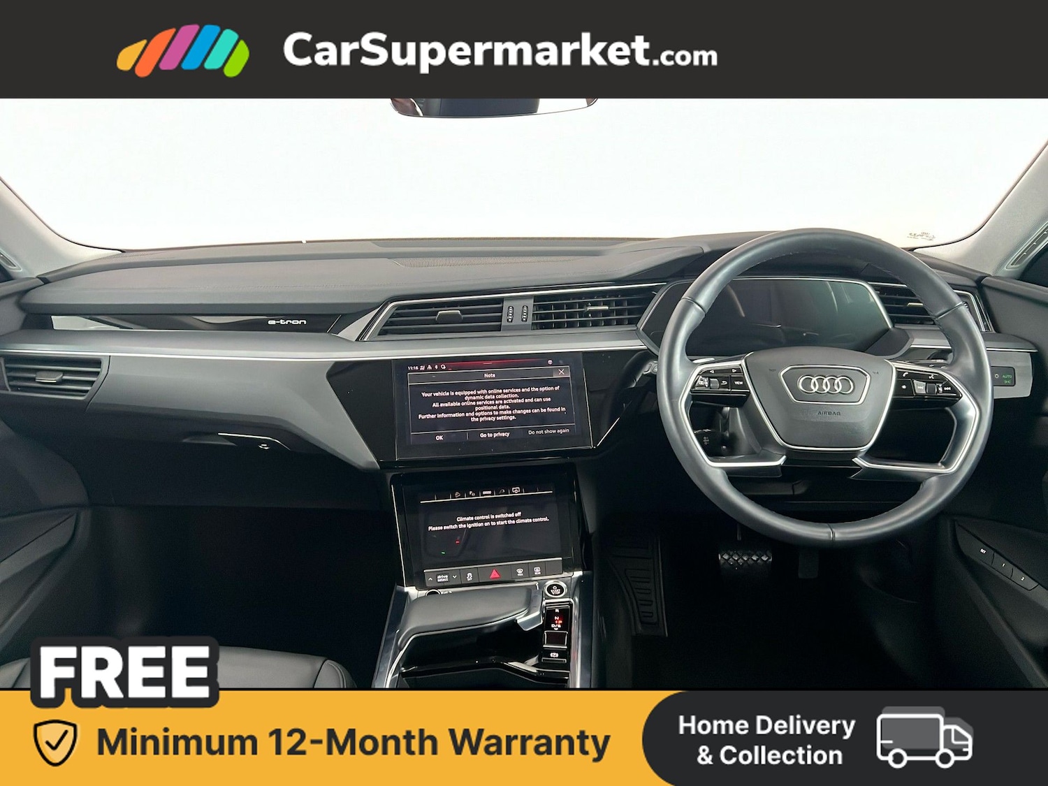 Used Audi e-tron 2022 for sale - 77553397: Photo 13