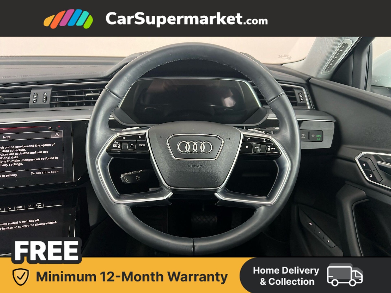 Used Audi e-tron 2022 for sale - 77553397: Photo 14