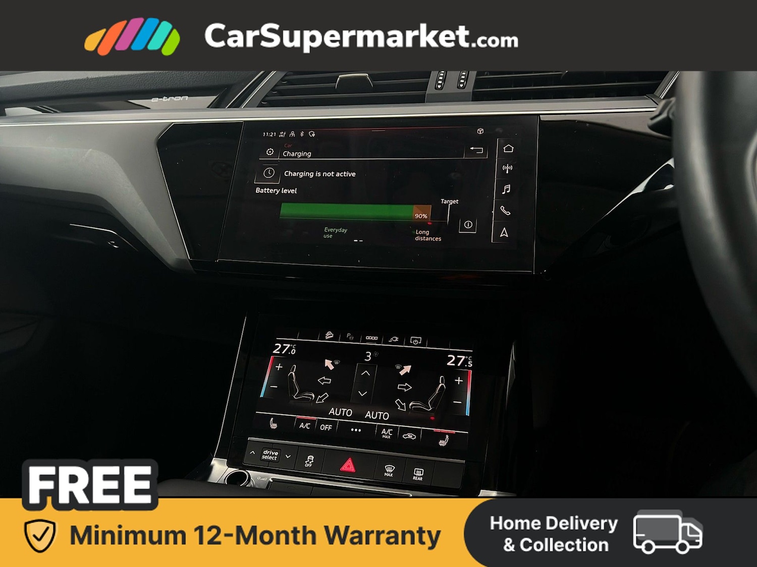 Used Audi e-tron 2022 for sale - 77553397: Photo 16