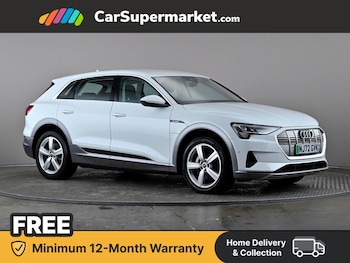 Audi e-tron feature image