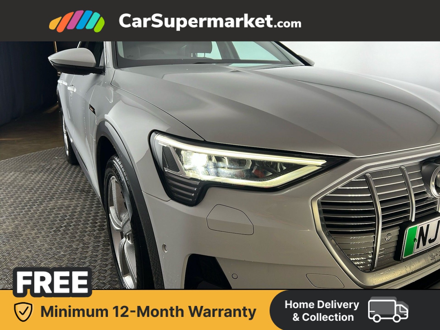 Used Audi e-tron 2022 for sale - 77553397: Photo 20