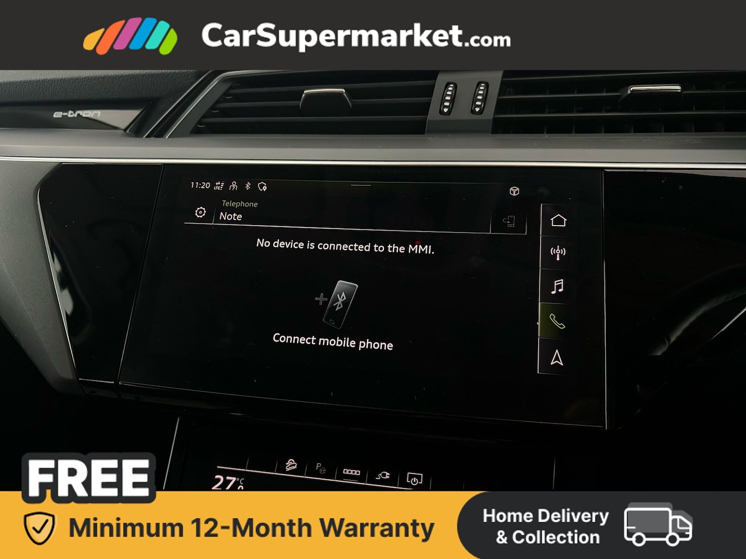 Used Audi e-tron 2022 for sale - 77553397: Photo 24