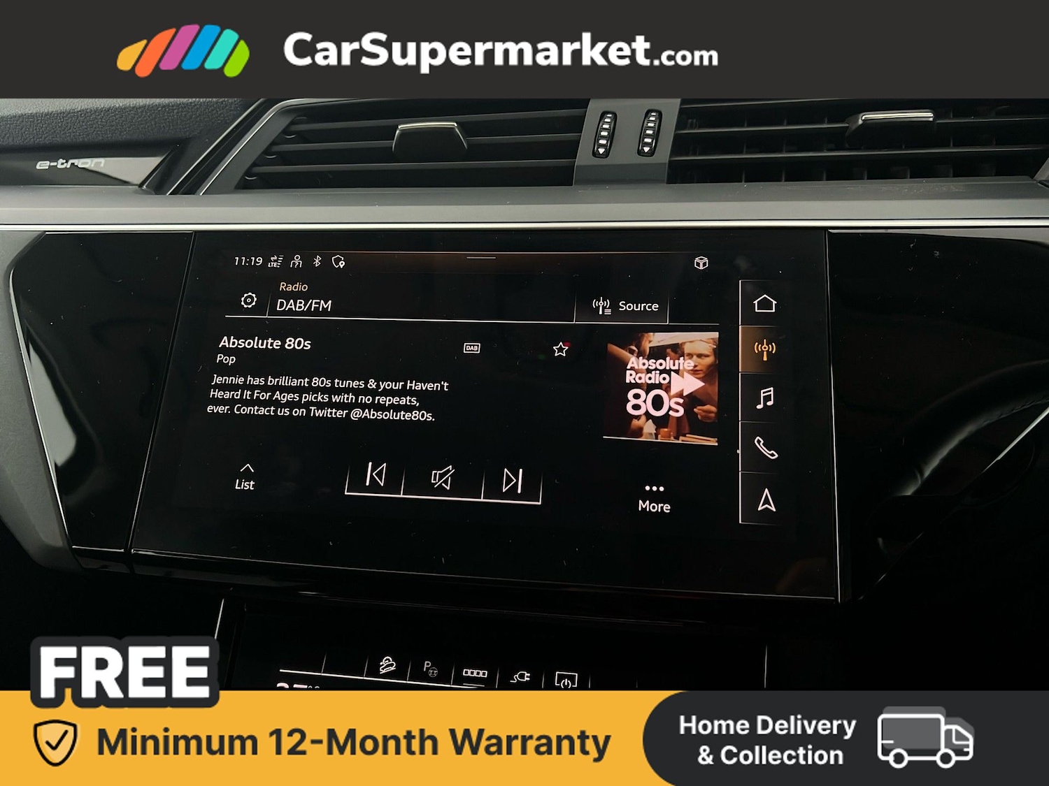 Used Audi e-tron 2022 for sale - 77553397: Photo 25