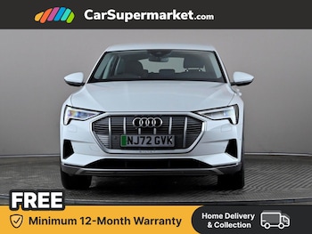Used Audi e-tron 2022 for sale - 77553397: Photo