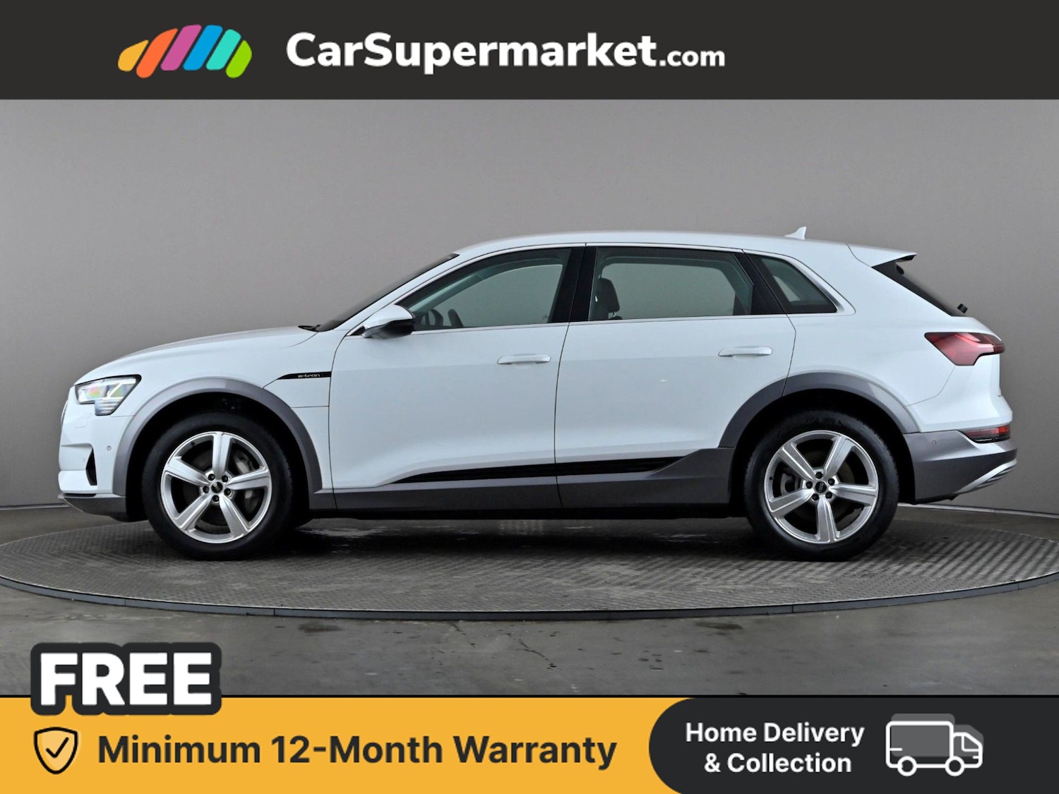 Used Audi e-tron 2022 for sale - 77553397: Photo 3