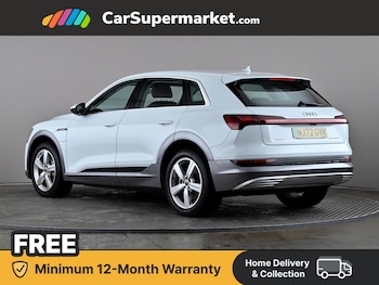 Used Audi e-tron 2022 for sale - 77553397: Photo