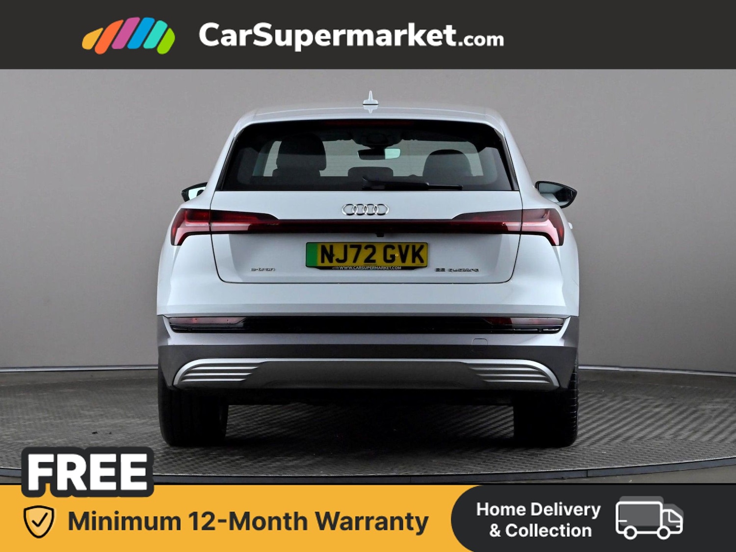 Used Audi e-tron 2022 for sale - 77553397: Photo 5