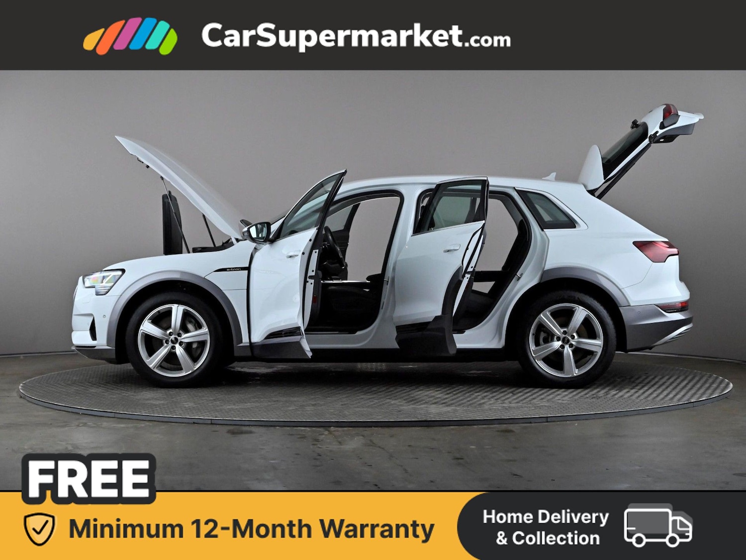 Used Audi e-tron 2022 for sale - 77553397: Photo 9