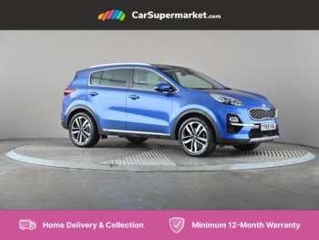 2020 - 1.6T GDi ISG 4 5-Door